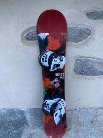 Snowboard da bambino