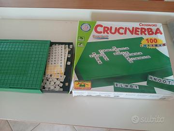 gioco del cruciverba