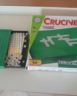 gioco del cruciverba