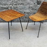 Set originale anni 50 Gian Franco Legler rarissimo