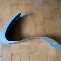 Libreria vintage Coca Cola anni 90