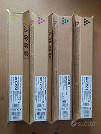 Ricoh Kit Toner MP C2551