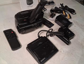 Videocamera Sony Handycam