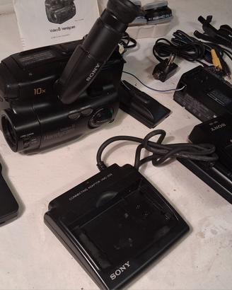 Videocamera Sony Handycam