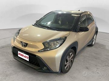Toyota Aygo X 1.0B (72 CV) Trend S-CVT