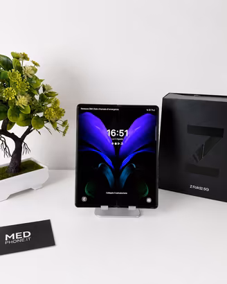 Samsung Z Fold 2 256B Pieghevole Telefono