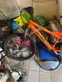 Bici atala ruote da 24 pollici