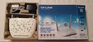 Modem Router TD-W8968