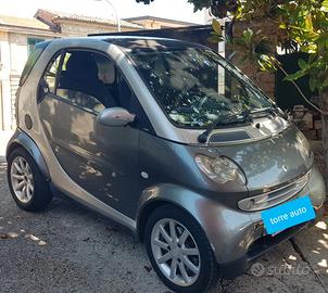Smart ForTwo 700 coupé pure MOTORE ROTTO