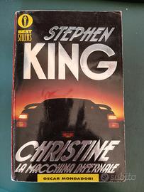 Stephen King Christine la macchina infernale