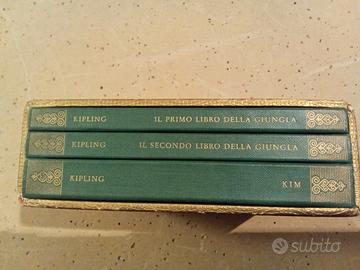 Il primo libro della giungla - Kipling