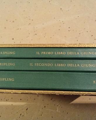Il primo libro della giungla - Kipling