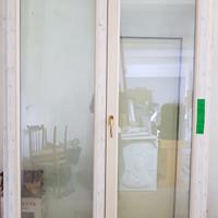 Balcone in PVC NUOVO