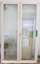 Balcone in PVC NUOVO