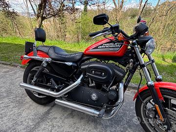 Harley-Davidson Sportster 883 - 2012