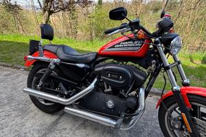 Harley-Davidson Sportster 883 - 2012