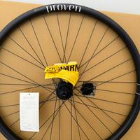 Ruote mtb ebike Hunt carbonio 29