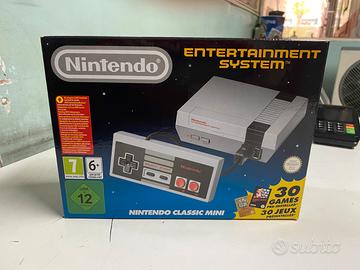 Mini console Nintendo NUOVA!