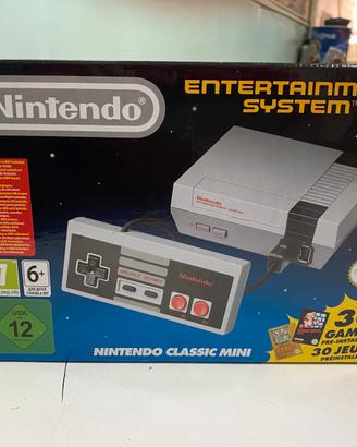 Mini console Nintendo NUOVA!