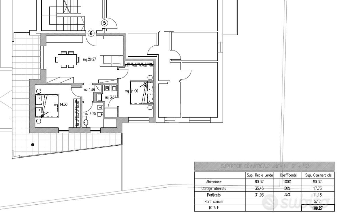 Appartamento – San Giovanni Lupatoto, Pozzo - Vista 2