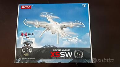 Drone Syma X5SW