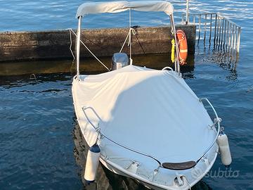 Barca Open TA MARE mod Jaguar 16