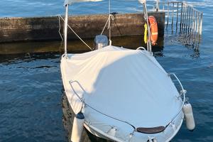 Barca Open TA MARE mod Jaguar 16