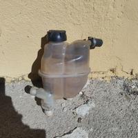 Muso completo smart 450 vaschetta radiatore portie