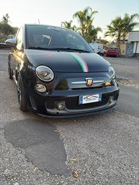 Fiat 500 abarth