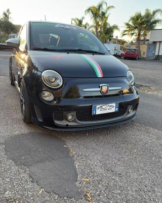 Fiat 500 abarth