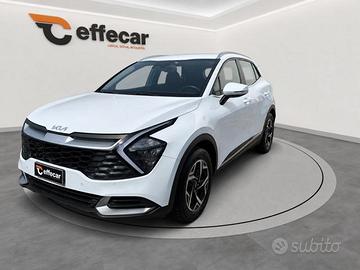 KIA Sportage 1.6 CRDi MHEV Business