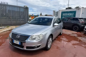 Volkswagen Passat 2.0 TDI cat Var. Highline DPF