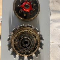 Frizione STM per Suzuki rmz 450 2007