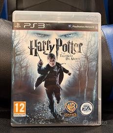 Harry potter e i doni della morte parte 1 ps3