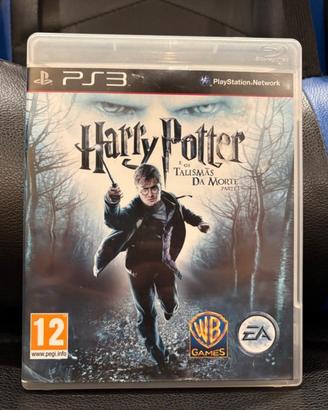 Harry potter e i doni della morte parte 1 ps3