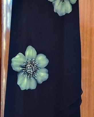 Abito lungo da cerimonia 