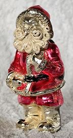 Statuina Babbo Natale
