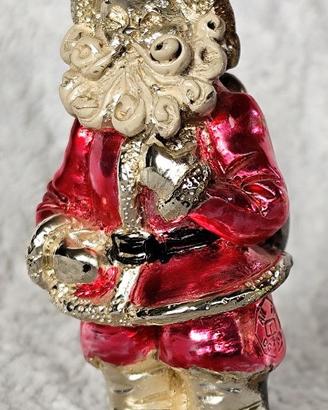 Statuina Babbo Natale