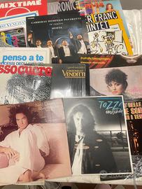 Lotto 15 LP Anni 70/80