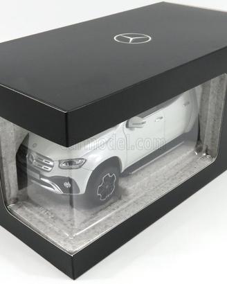 Mercedes X Class 1:18 Norev