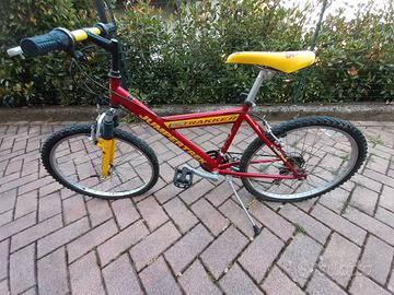 Bici mountain bike ragazzo/a