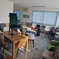 🪑 stock sedie 🪑