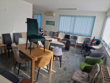 🪑 stock sedie 🪑