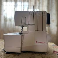 Taglia e cuci SINGER S14-78 – come nuova