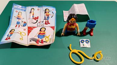 Wonder Woman Kinder Maxi