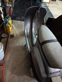 Piaggio Vespa 50 Special (V5B3) - 1977