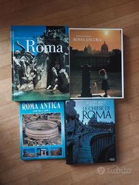 Roma Ancora + Le Chiese di Roma + Roma