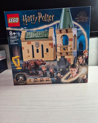 Hogwarts™: Incontro con Fuffi - 76387