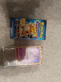 Carte Pokémon e non