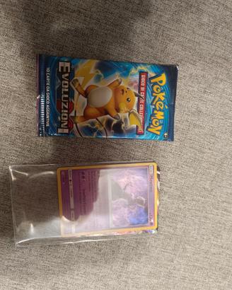 Carte Pokémon e non